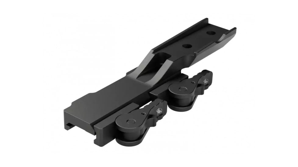 AGM Global Vision 2111 Long QR Mount for Rattler TS19/25/35/50, Black, 6306LMR1