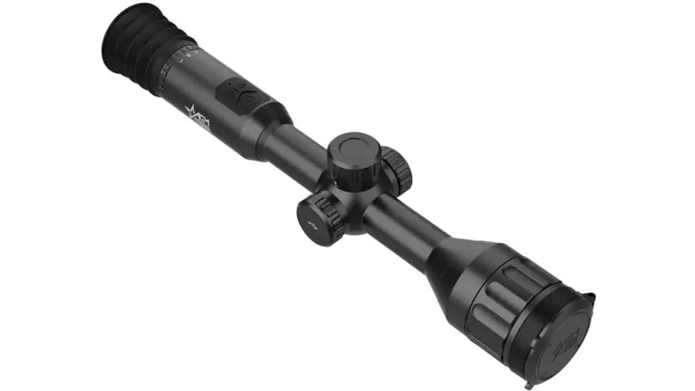 AGM Global Vision Adder TS50-384 Thermal Imaging Rifle Scope, 384x288, 50 Hz, 50mm Lens, Black, 3142455006DTL1
