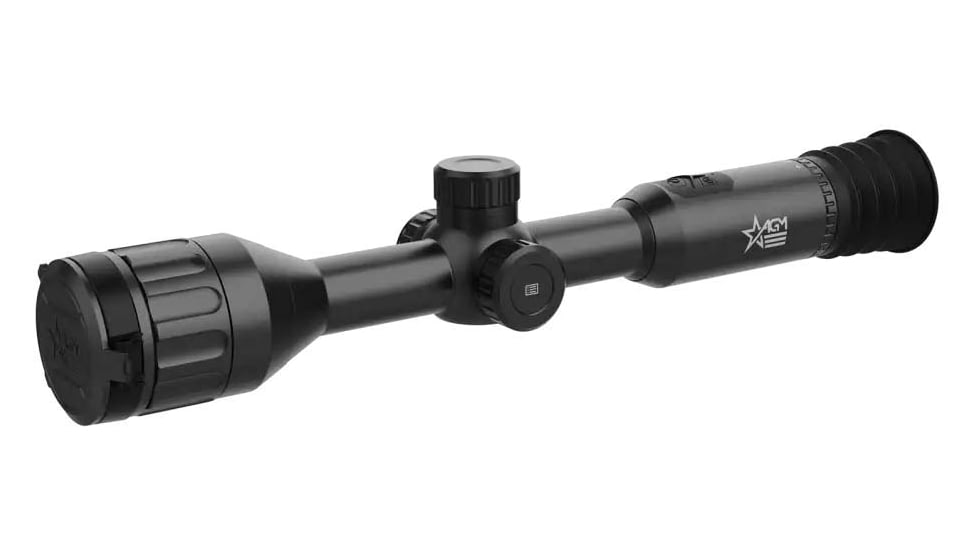 AGM Global Vision Adder TS50-384 Thermal Imaging Rifle Scope, 384x288, 50 Hz, 50mm Lens, Black, 3142455006DTL1