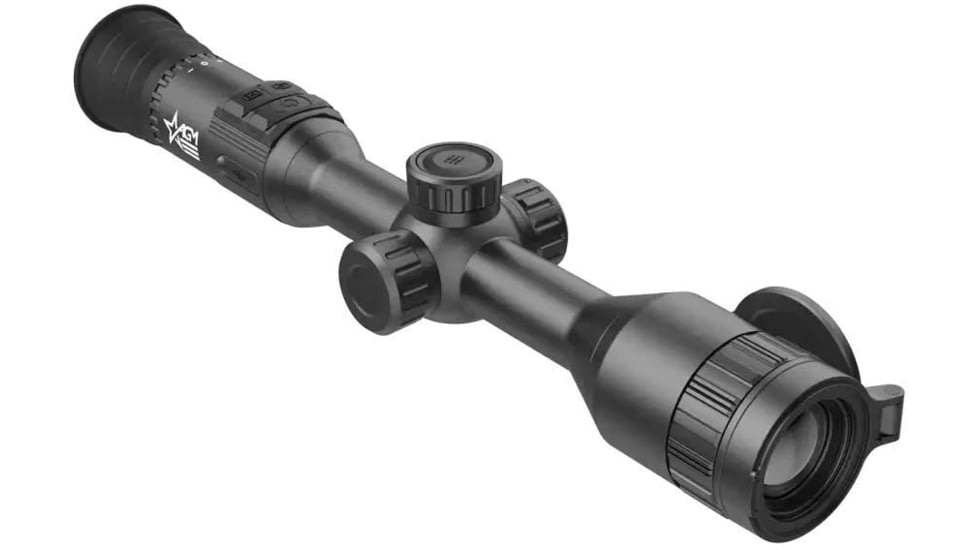 AGM Global Vision AdderV2 35-384 Thermal Imaging Riflescope, 30mm, 384x288, 50hz, Black, ADDE35-384-2