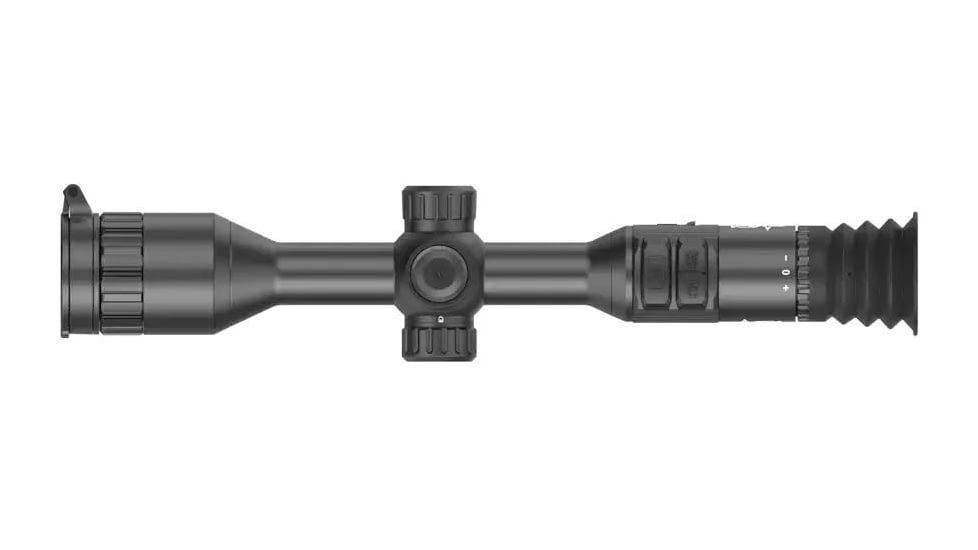 AGM Global Vision AdderV2 35-384 Thermal Imaging Riflescope, 30mm, 384x288, 50hz, Black, ADDE35-384-2
