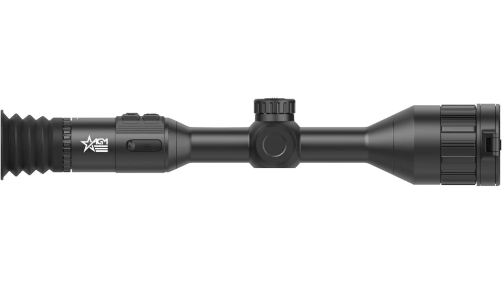 AGM Global Vision AdderV2 LRF 50-640 Thermal Imaging Riflescope, 30mm, 640x512, Black, ADDE50-640-2