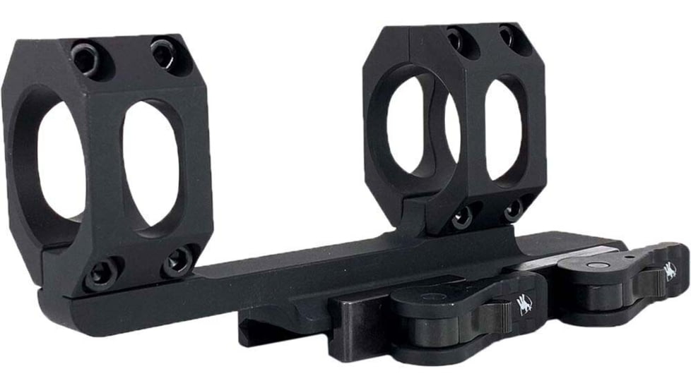 AGM Global Vision ADM 2126 AD-RECON 30mm STD Lever Cantilever Scope Mount, Black, 63061261