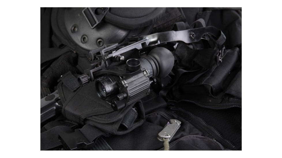 AGM Global Vision AGM PVS14G-AL1 1x27mm Night Vision Monocular