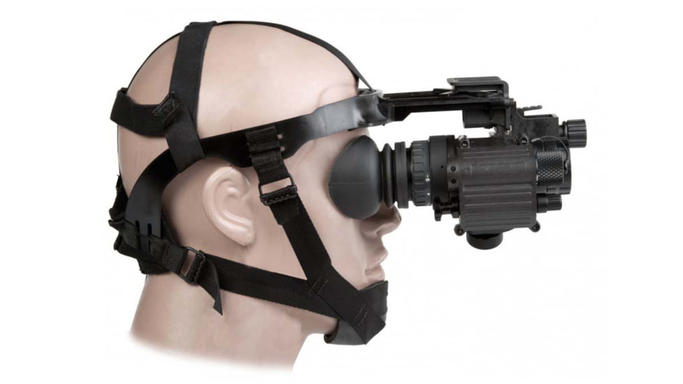 AGM Global Vision AGM PVS14G-AL1 1x27mm Night Vision Monocular