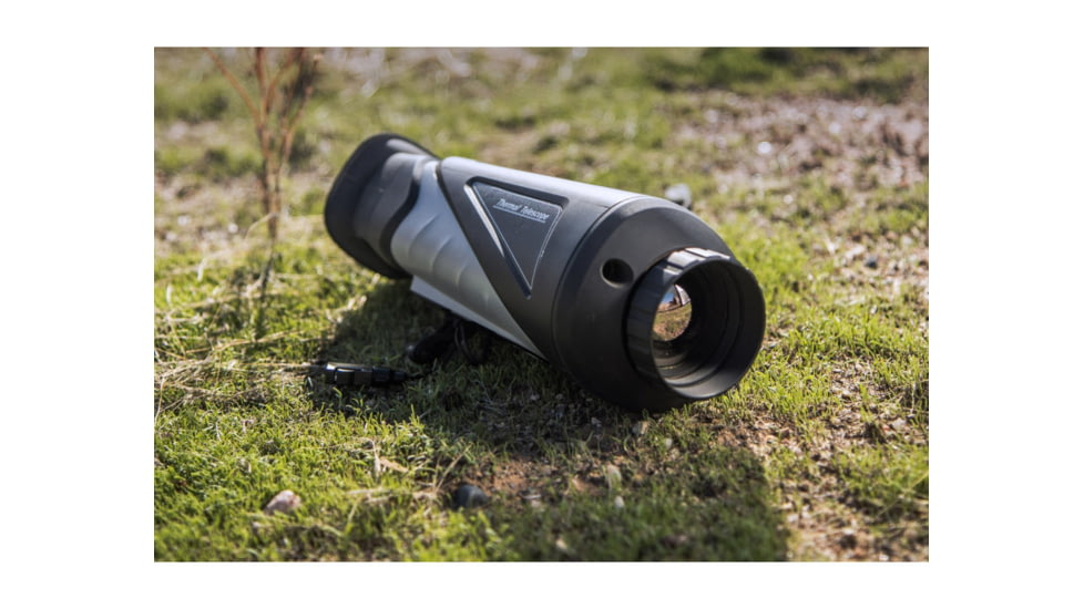 AGM Global Vision Asp TM35-640 Medium Range Thermal Imaging Monocular, 640x512, 50 Hz, 35 mm Lens, Black, 7.9 2.9 2.6, 3093551006AS31