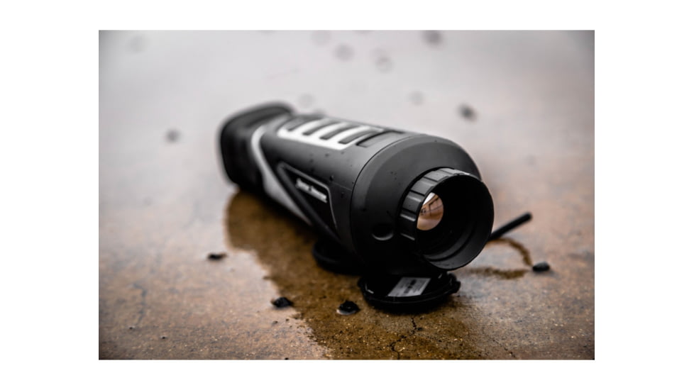 AGM Global Vision Asp TM35-640 Medium Range Thermal Imaging Monocular, 640x512, 50 Hz, 35 mm Lens, Black, 7.9 2.9 2.6, 3093551006AS31