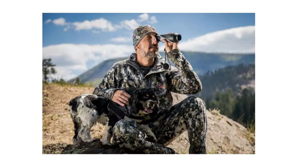 AGM Global Vision Asp TM35-640 Medium Range Thermal Imaging Monocular, 640x512, 50 Hz, 35 mm Lens, Black, 7.9 2.9 2.6, 3093551006AS31