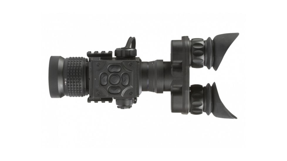 AGM Global Vision Explorator TB50-384 Medium Range Thermal Imaging Bi-Ocular 384x288 50 Hz, 50 mm lens., Black, 11.3 x 4.2 x 2.3, 3083454006EX51