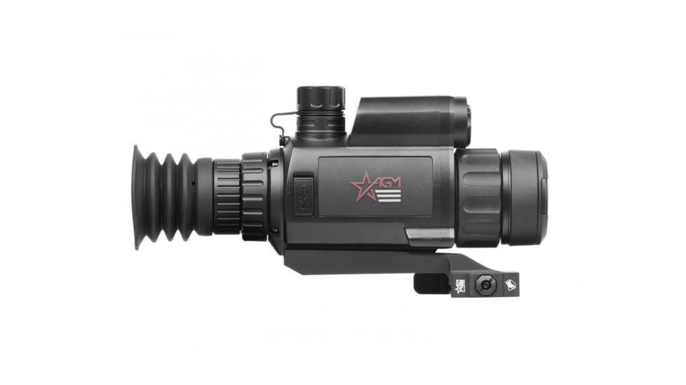 AGM Global Vision Neith LRF DS32-4MP 2560x1440 2.5-20x32mm Digital Night Vision Rifle Scope w/LRF, Black, 8.5 2.7 3.4, NEIT32-4MP-LRF