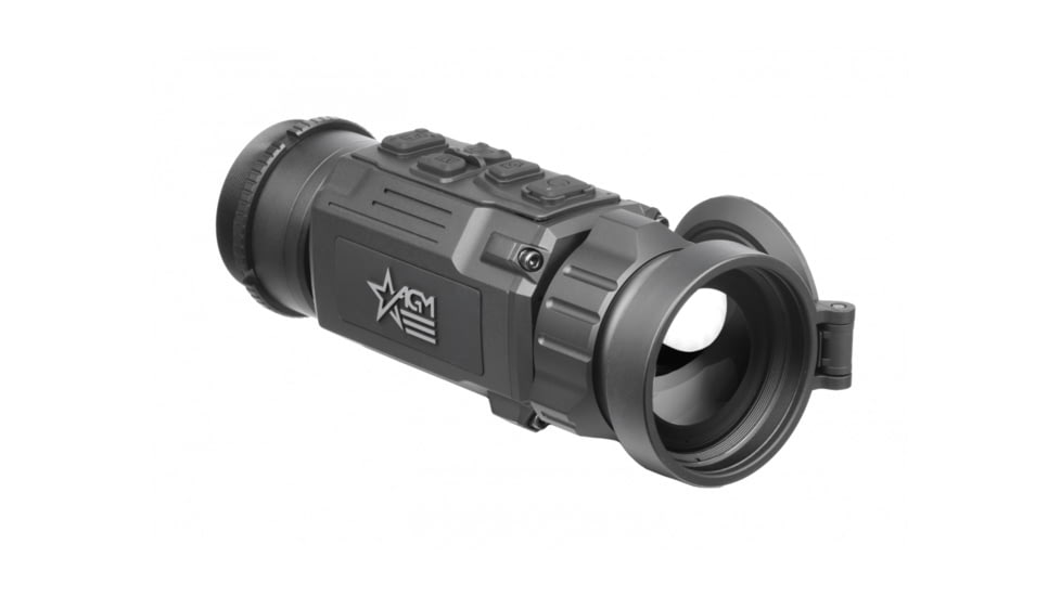 AGM Global Vision Rattler-C V2 50-640 Thermal Imaging Clip-On 20mK, 12 Micron, 640x512, 50 Hz, 50mm Lens, Black, 7.7 2.9 2.7, 314205560206R561