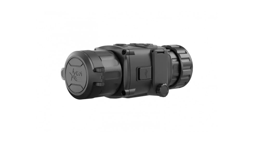 AGM Global Vision Rattler TC19-256 Thermal Imaging Clip-On, 1x19mm, 256x192, 50 Hz, Black, 6.0 2.4 2.3, 3092856003TC91