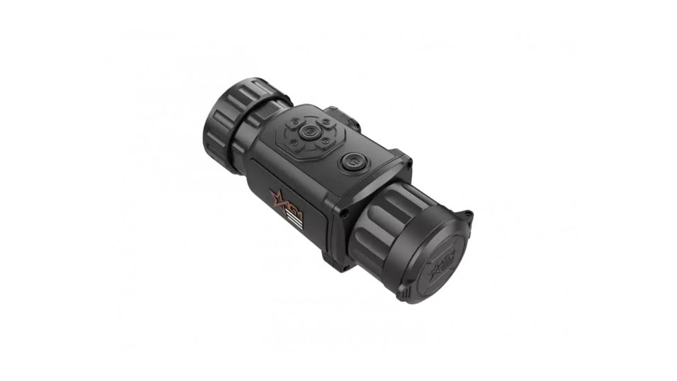 AGM Global Vision Rattler TC19-256 Thermal Imaging Clip-On, 1x19mm, 256x192, 50 Hz, Black, 6.0 2.4 2.3, 3092856003TC91