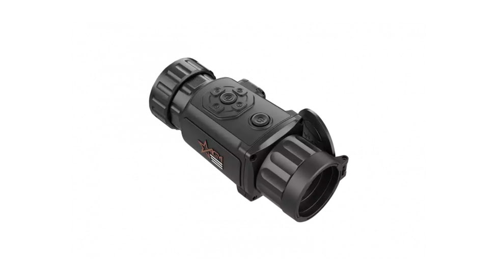 AGM Global Vision Rattler TC19-256 Thermal Imaging Clip-On, 1x19mm, 256x192, 50 Hz, Black, 6.0 2.4 2.3, 3092856003TC91