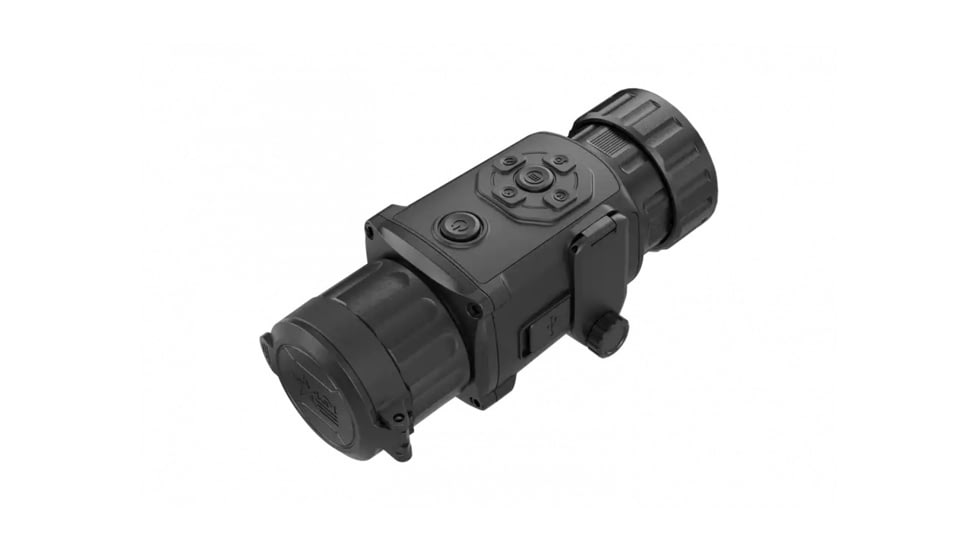 AGM Global Vision Rattler TC19-256 Thermal Imaging Clip-On, 1x19mm, 256x192, 50 Hz, Black, 6.0 2.4 2.3, 3092856003TC91