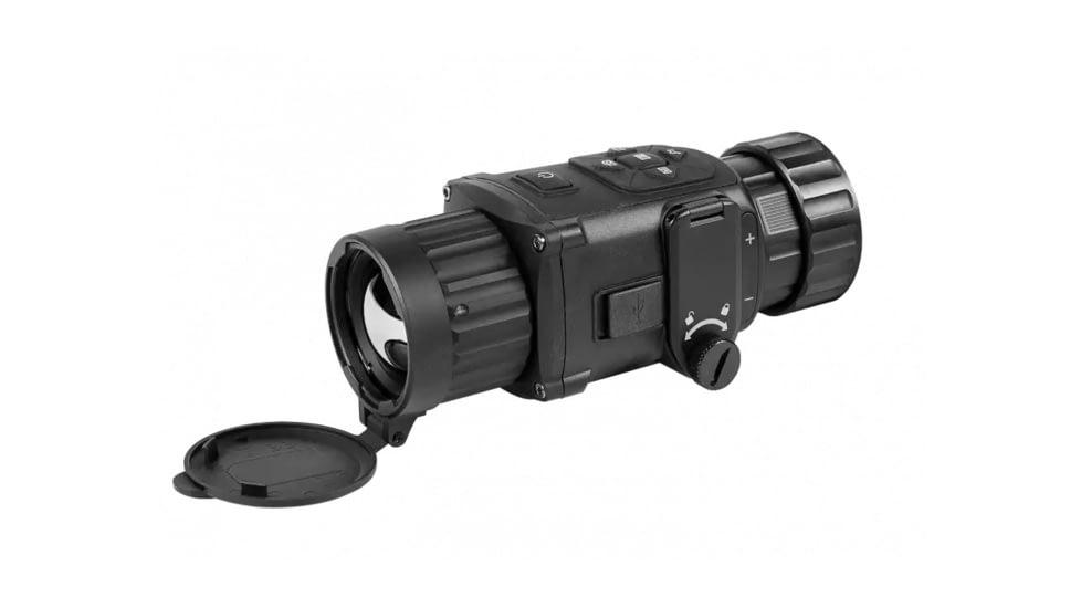 AGM Global Vision Rattler TC35-384 Compact Thermal Imaging Rifle Scope, 1x35mm, 384x288, 50 Hz, Black, 6.03 2.46 2.33, 3092456005TC31
