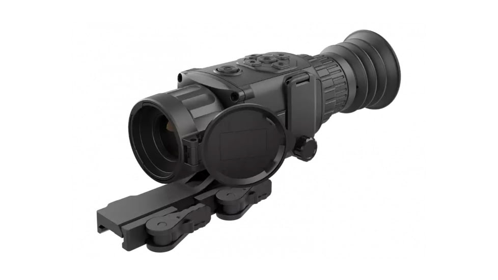 AGM Global Vision Rattler TS50-640 Thermal Imaging Rifle Scope, 2.6-20.8x35mm, 640x512, 50 Hz, Black, 7.4 2.5 2.3, 3143555006RA51