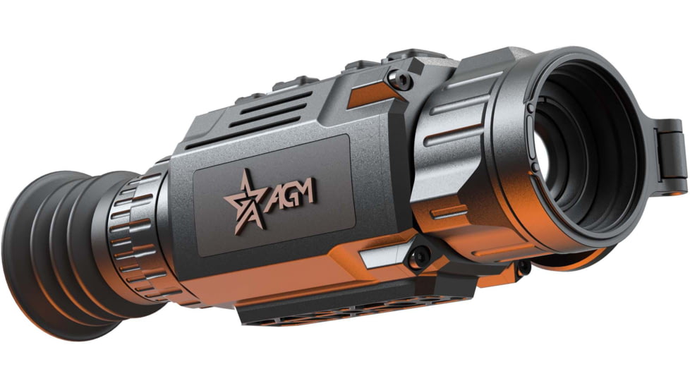 AGM Global Vision Rattler V3 25-384 2.5-20x 25mm Thermal Imaging Rifle Scope, 50Hz, 384x288, Black, RATT25-384-V3