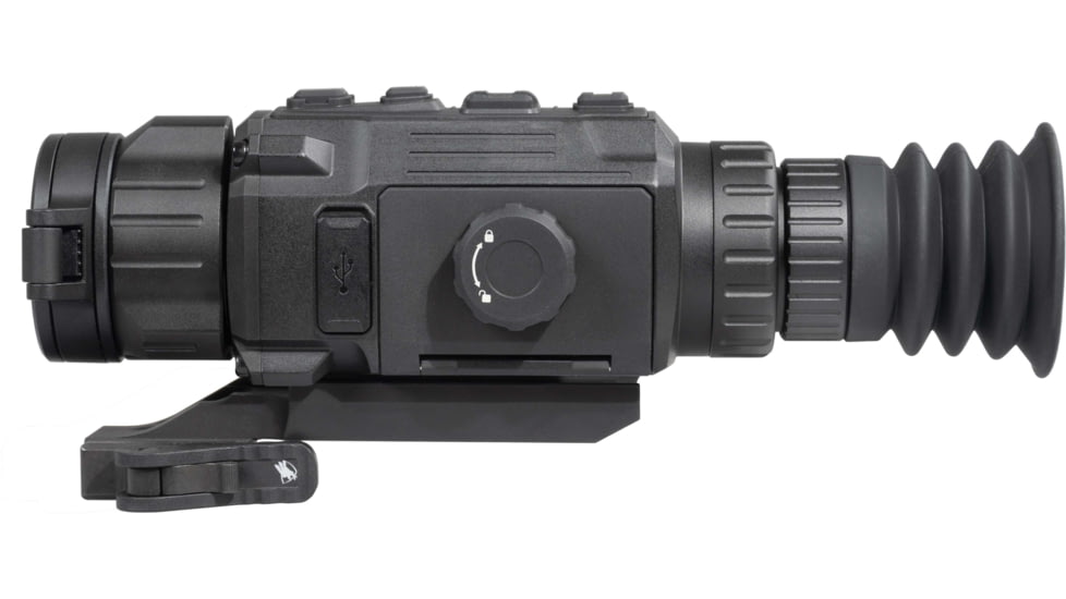 AGM Global Vision Rattler V3 25-384 2.5-20x 25mm Thermal Imaging Rifle Scope, 50Hz, 384x288, Black, RATT25-384-V3