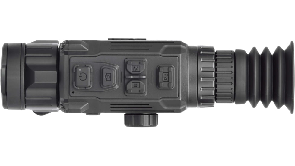 AGM Global Vision Rattler V3 25-384 2.5-20x 25mm Thermal Imaging Rifle Scope, 50Hz, 384x288, Black, RATT25-384-V3