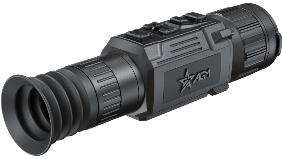 AGM Global Vision Rattler V3 LRF 35-640 2.5-20x 35mm Thermal Imaging Rifle Scope, 50Hz, 640x512, Black, RATT35-640-V3