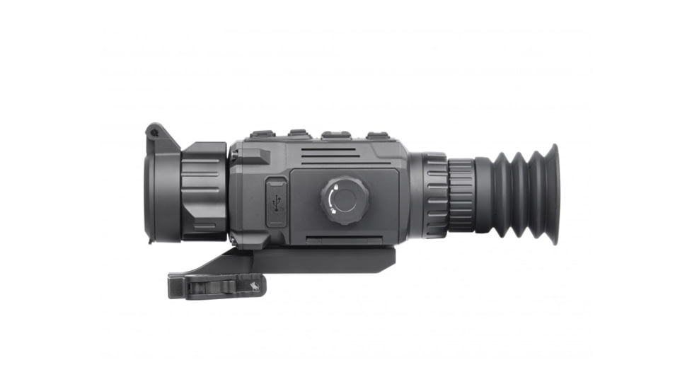 AGM Global Vision RattlerV2 35-384 Thermal Imaging Rifle Scope 20mK, 384x288, 50 Hz, 35 mm Lens, Black, 8.7 27 2.6, 314204550205R331