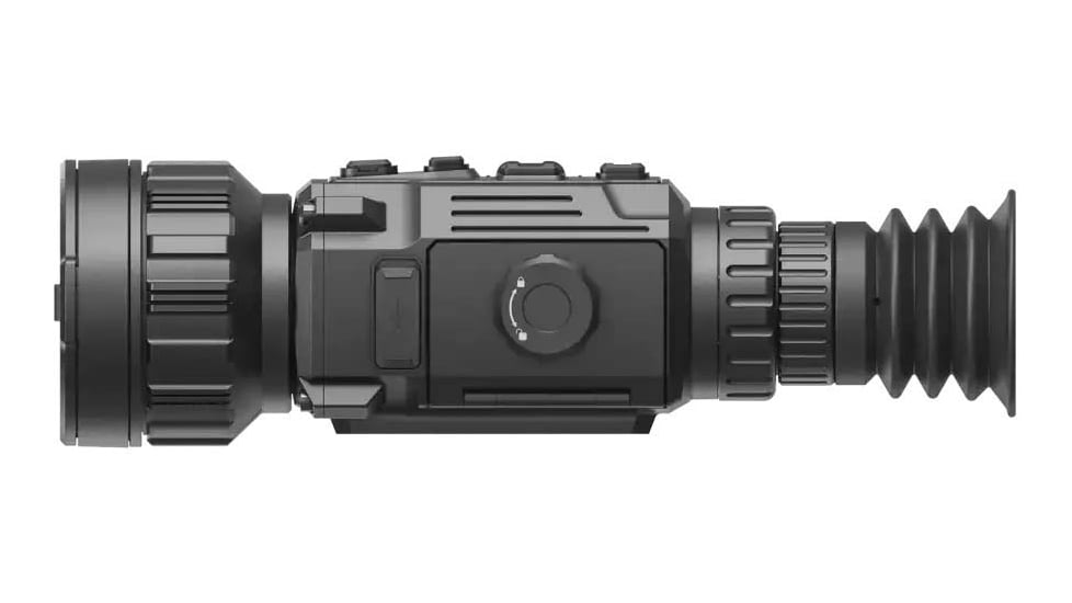 AGM Global Vision RattlerV3 LRF 50-640 Thermal Imaging Rifle Scope, 640x512, 50fps, Black, RATT50-640-V3