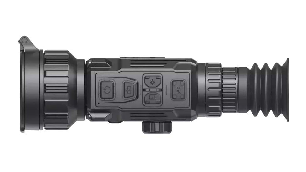 AGM Global Vision RattlerV3 LRF 50-640 Thermal Imaging Rifle Scope, 640x512, 50fps, Black, RATT50-640-V3