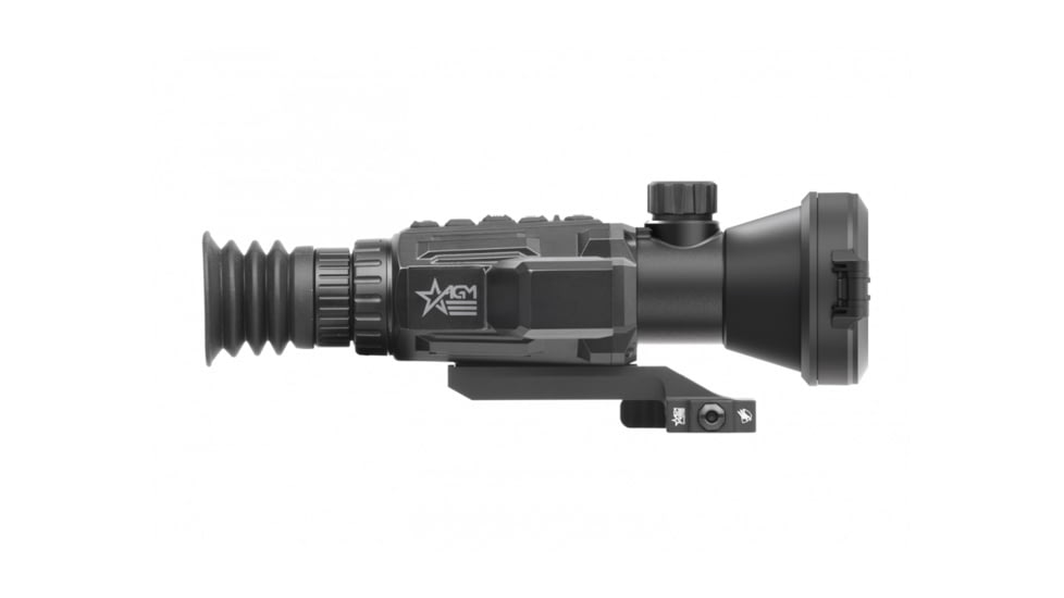AGM Global Vision Secutor LRF 75-640 Professional Grade Thermal Imaging Rifle Scope 12 Micron 640x512, 50 Hz, 75 mm Lens, Black, 9.8 4.3 3.1, SECU75-640-LRF