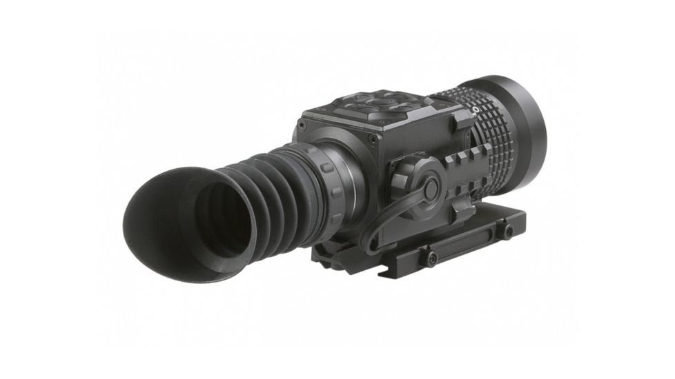 AGM Global Vision Secutor TS50-384 Compact Medium Range Thermal Imaging Rifle Scope 384x288 50 Hz, 50 mm lens., Black, 8.9 2.8 3.1, 3083455006SE51
