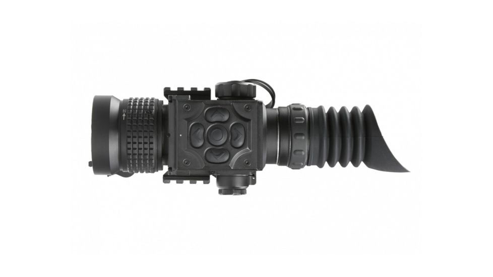 AGM Global Vision Secutor TS50-384 Compact Medium Range Thermal Imaging Rifle Scope 384x288 50 Hz, 50 mm lens., Black, 8.9 2.8 3.1, 3083455006SE51