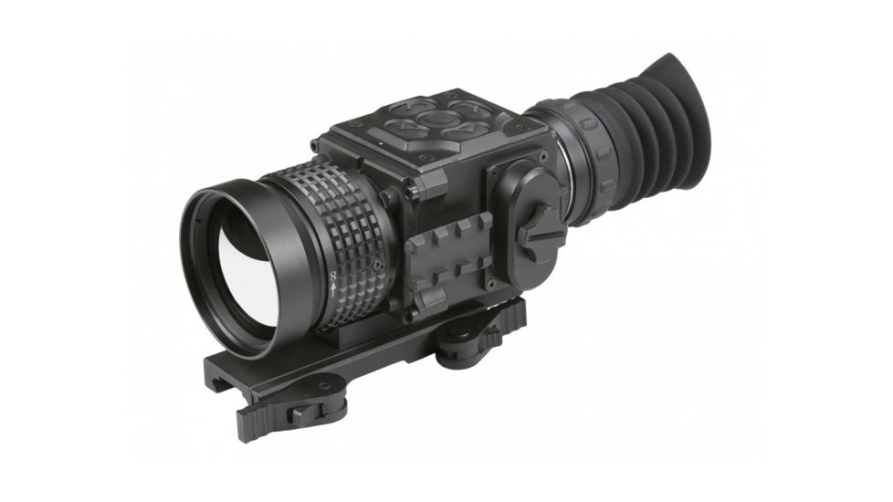 AGM Global Vision Secutor TS50-384 Compact Medium Range Thermal Imaging Rifle Scope 384x288 50 Hz, 50 mm lens., Black, 8.9 2.8 3.1, 3083455006SE51