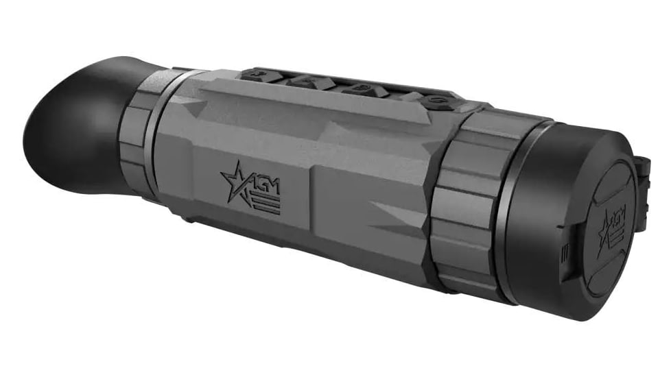 AGM Global Vision Sidewinder Thermal Imaging Monocular, 2-16x35mm, 20mK, 12 Micron, 640x512 Resolution, Black, 3142551005SI31