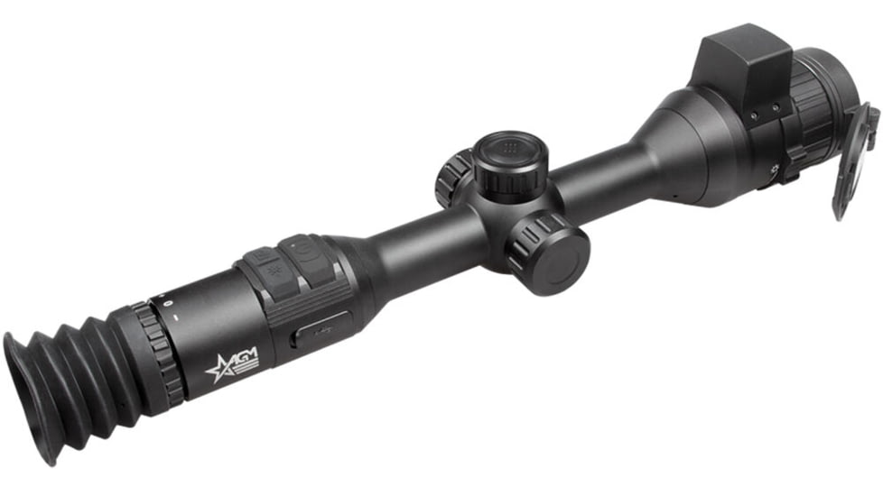 AGM Global Vision Spectrum 4K Mini Digital Day & Night Vision Rifle Scope, Black, SPEC-4K-M