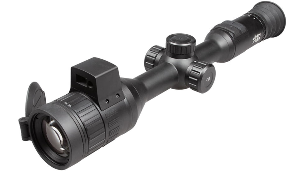 AGM Global Vision Spectrum 4K Mini Digital Day & Night Vision Rifle Scope, Black, SPEC-4K-M