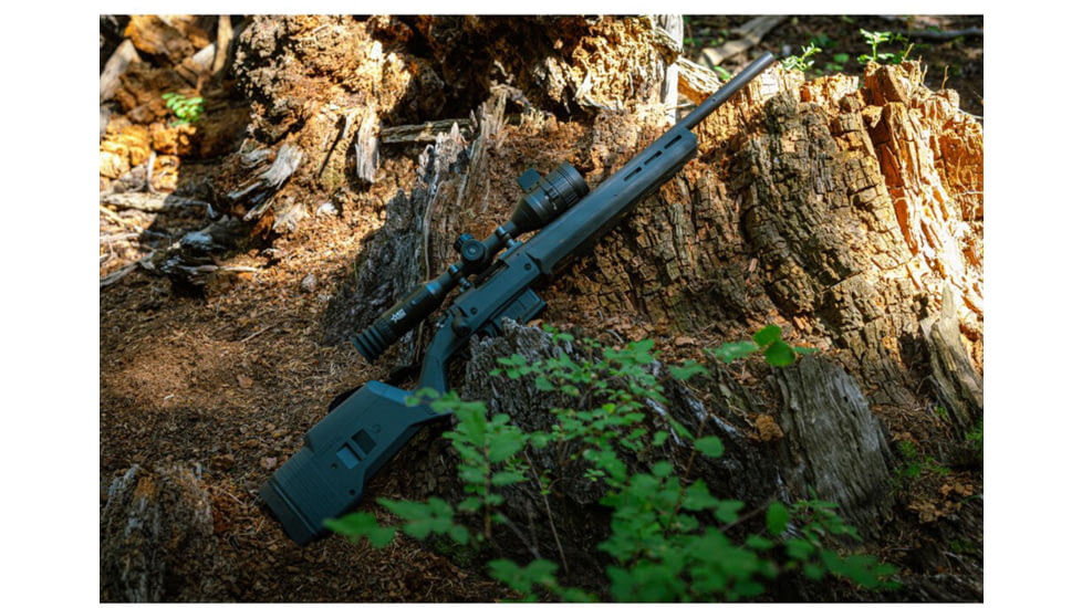 AGM Global Vision Spectrum 4K Mini Digital Day & Night Vision Rifle Scope, Black, SPEC-4K-M