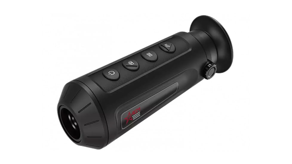 AGM Global Vision Taipan TM15-256 Thermal Imaging Monocular, 12 Micron, 256x192, 50 Hz, Black, 6.23 2.4 2.2, 3092851012TA51