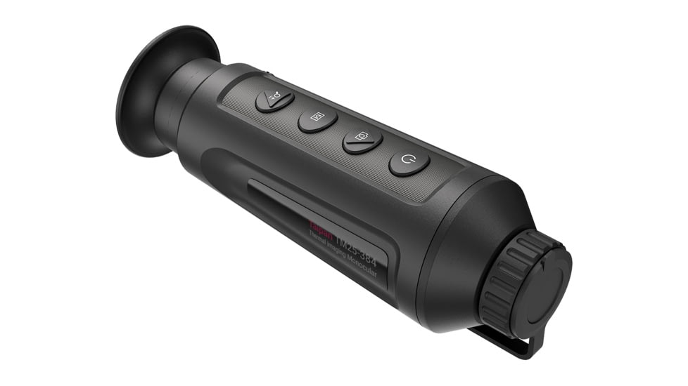 AGM Global Vision Taipan TM25-384 Thermal Imaging Monocular, 12 Micron, 384x288, 50 Hz, Black, 6.73 2.4 2.2, 3092451004TA21