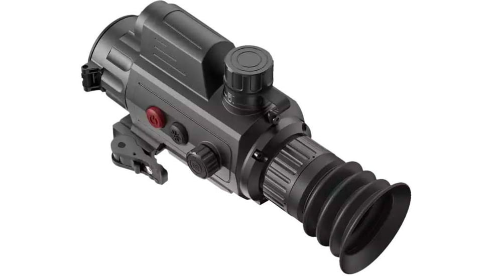 AGM Global Vision Varmint LRF TS35-640 Thermal Imaging Rifle Scope W/Built-in Laser Range Finder, 2-16x35mm, 640x512, 50 Hz, Black, 8.5 2.6 4.2, 3142555305RA31