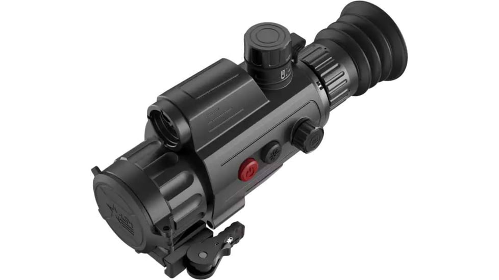 AGM Global Vision Varmint LRF TS35-640 Thermal Imaging Rifle Scope W/Built-in Laser Range Finder, 2-16x35mm, 640x512, 50 Hz, Black, 8.5 2.6 4.2, 3142555305RA31