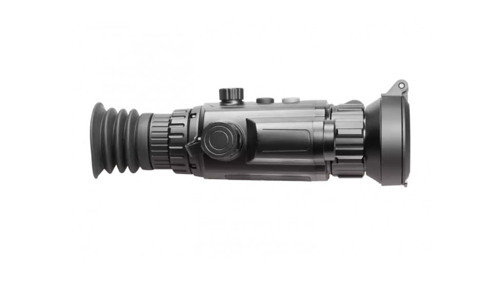 AGM Global Vision Varmint V2 LRF 50-384 4.5-36x50mm Thermal Imaging Rifle Scope with Built-in Laser Range Finder, 20mK, 12 Micron, 384x288, 50 Hz, Black, VARM50-384-2