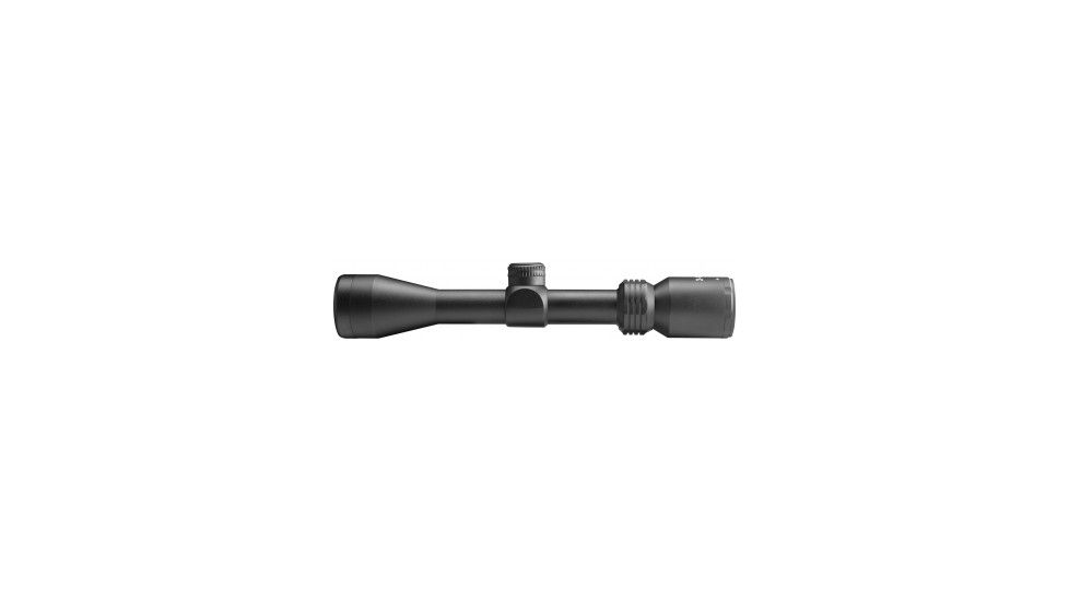 AIM Sports Inc 3-9X40 Non-Illuminated Full Size Rifle Scope w/ Mil-Dot Reticle, JLM3940G