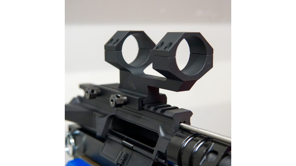 AIM Sports Inc 30mm Cantilever Scope Mount 1.5 Height, Black, Small, MTCLF315