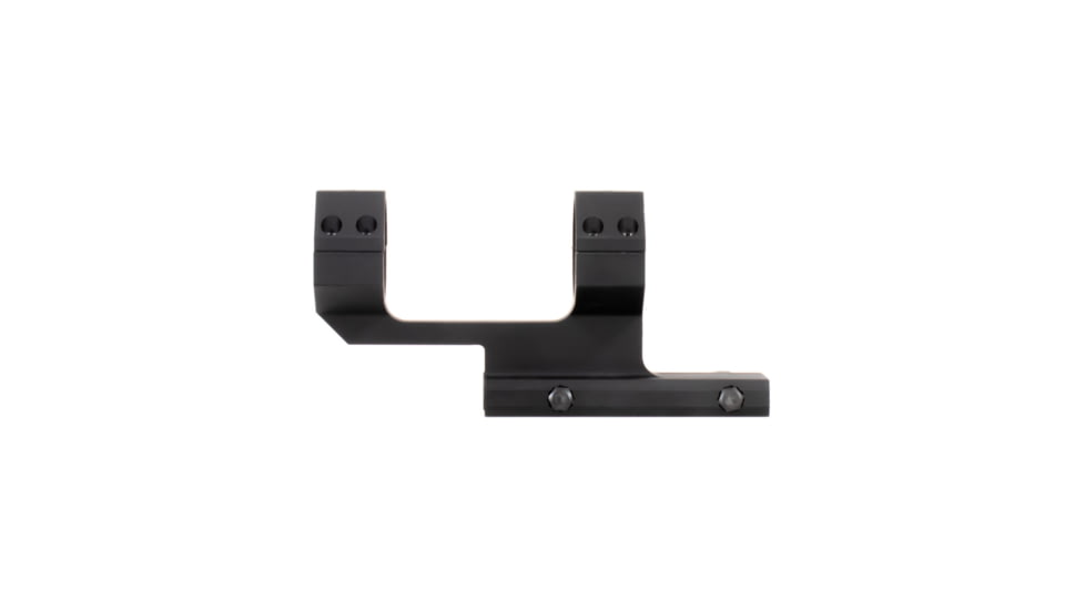 AIM Sports Inc 30mm Cantilever Scope Mount 1.75 Height, Black, Small, MTCLF317