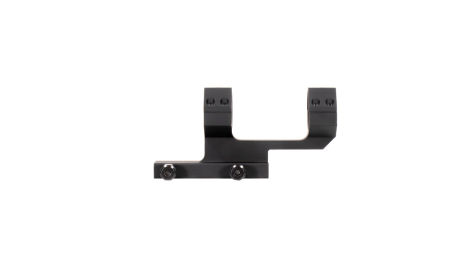 AIM Sports Inc 30mm Cantilever Scope Mount 1.75 Height, Black, Small, MTCLF317