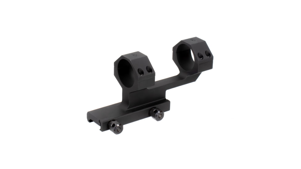 AIM Sports Inc 30mm Cantilever Scope Mount 1.75 Height, Black, Small, MTCLF317