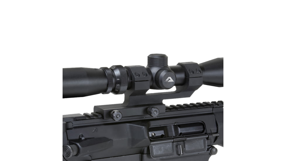 AIM Sports Inc 30mm Cantilever Scope Mount 1.75 Height, Black, Small, MTCLF317