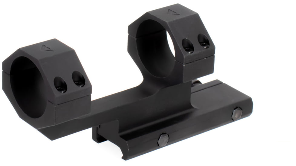 AIM Sports Inc 30mm Cantilever Scope Mount 1.75 Height, Black, Small, MTCLF317