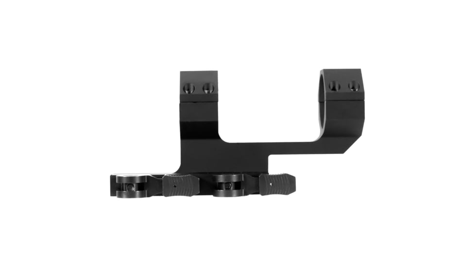 AIM Sports Inc 30mm QD Cantilever Scope Mount 1.75 Height, Black, Small, MTCLQ317