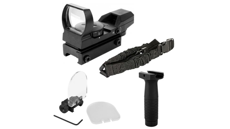 AIM Sports Inc Airsoft Warfare Combo Kit CASK02